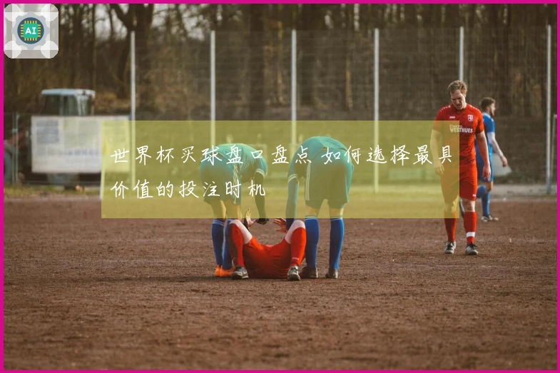 世界杯买球盘口盘点 如何选择最具价值的投注时机