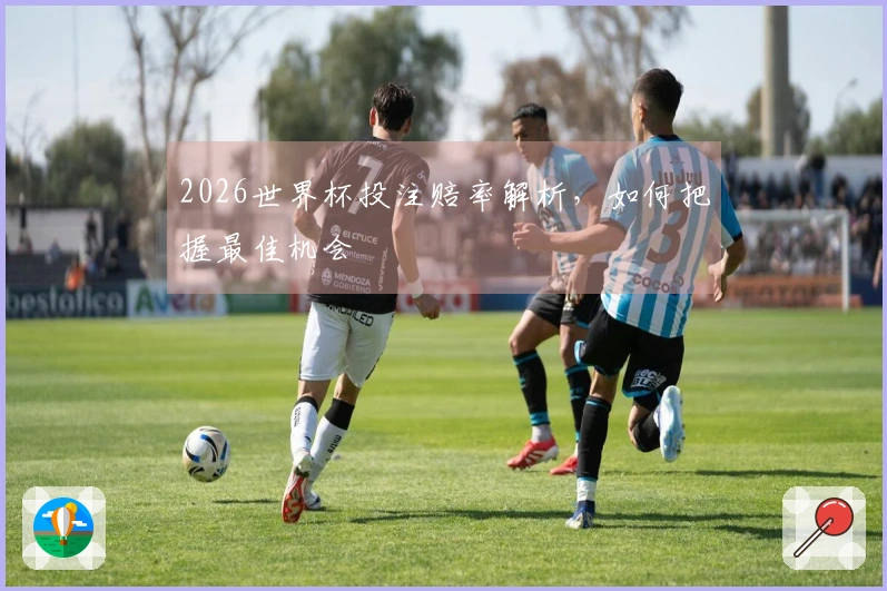 2026世界杯投注赔率解析，如何把握最佳机会
