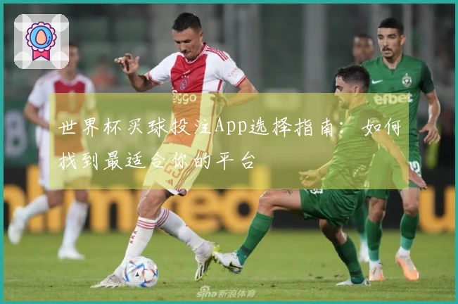世界杯买球投注App选择指南：如何找到最适合你的平台