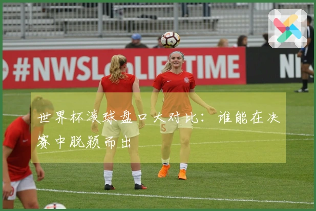 世界杯滚球盘口大对比：谁能在决赛中脱颖而出