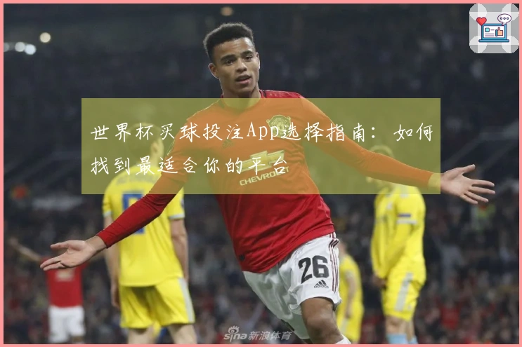 世界杯买球投注App选择指南：如何找到最适合你的平台